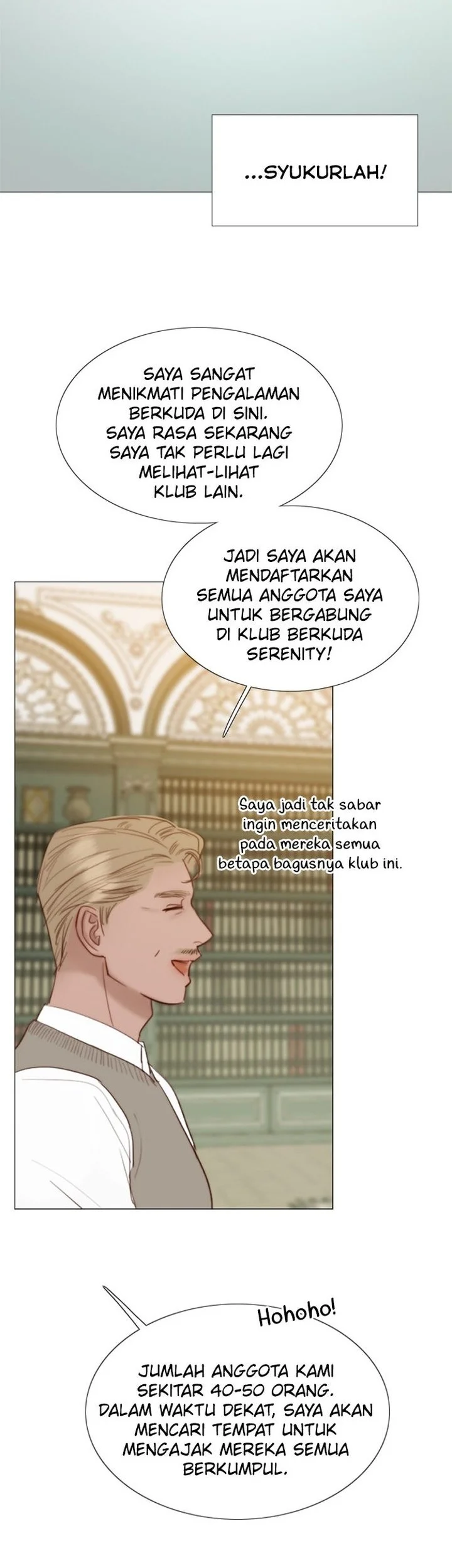 Manhwa Serena Chapter 55 gambar 2