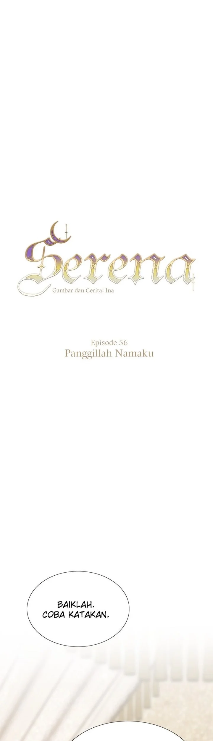 Komik Serena Chapter 56 gambar 1