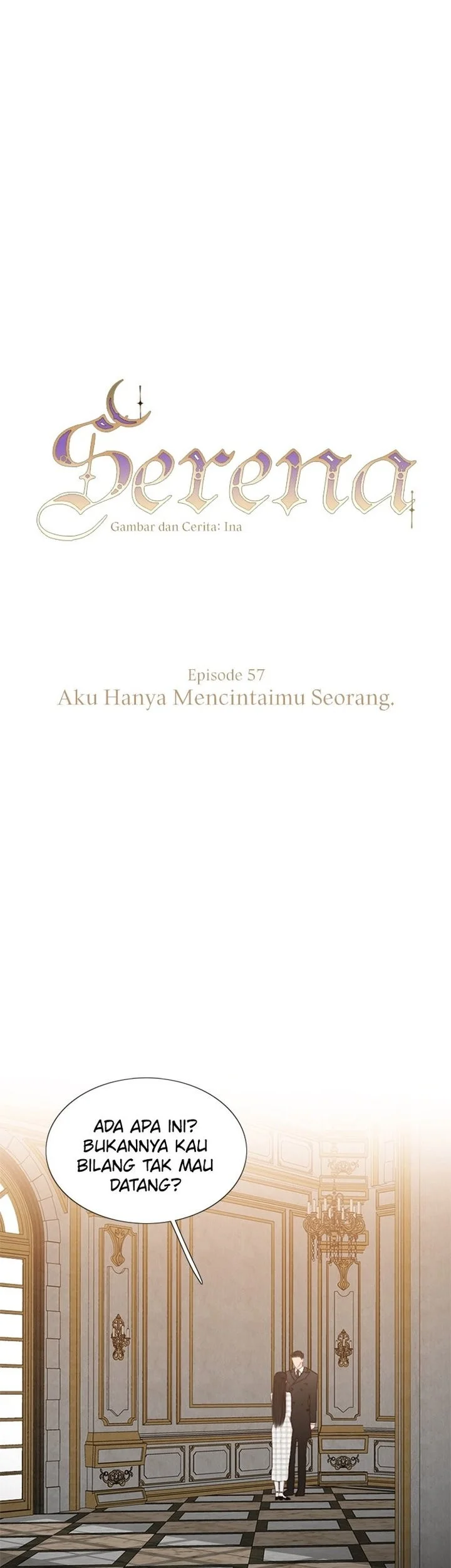 Komik Serena Chapter 57 gambar 1