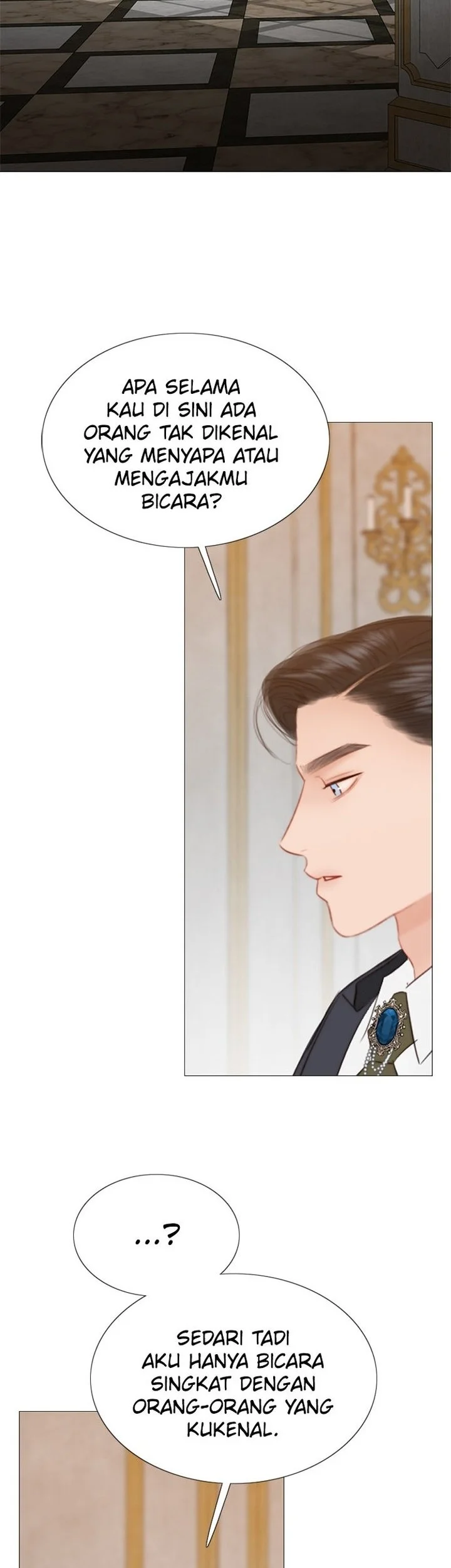 Manhwa Serena Chapter 57 gambar 2