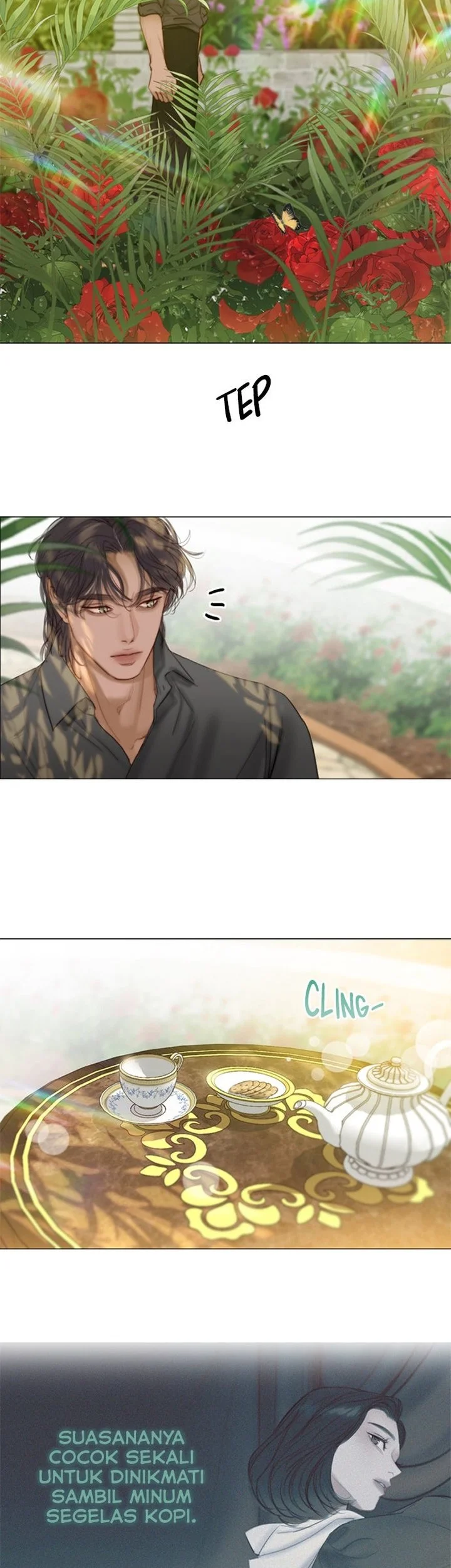 Manhwa Serena Chapter 6 gambar 2