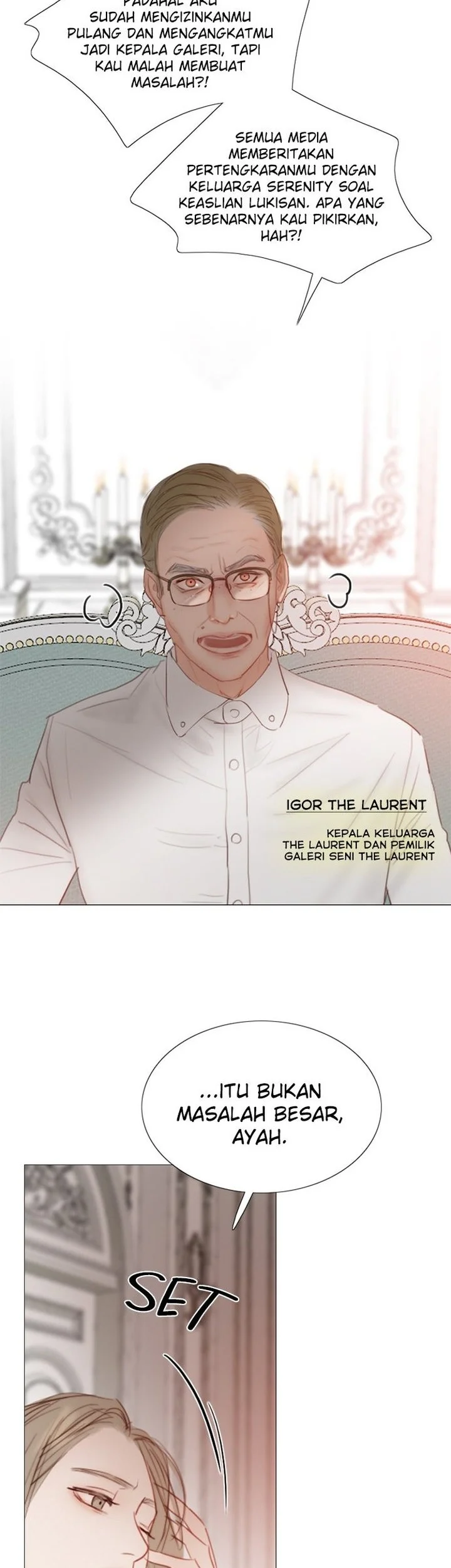 Manhwa Serena Chapter 60 gambar 2