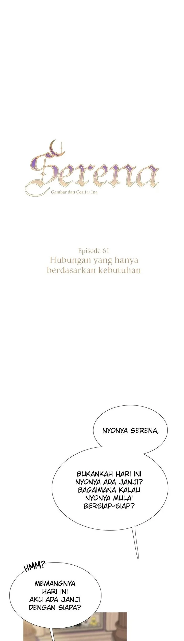 Komik Serena Chapter 61 gambar 1