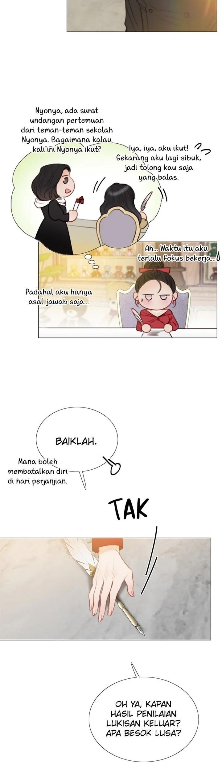Serena Chapter 61 Gambar 3