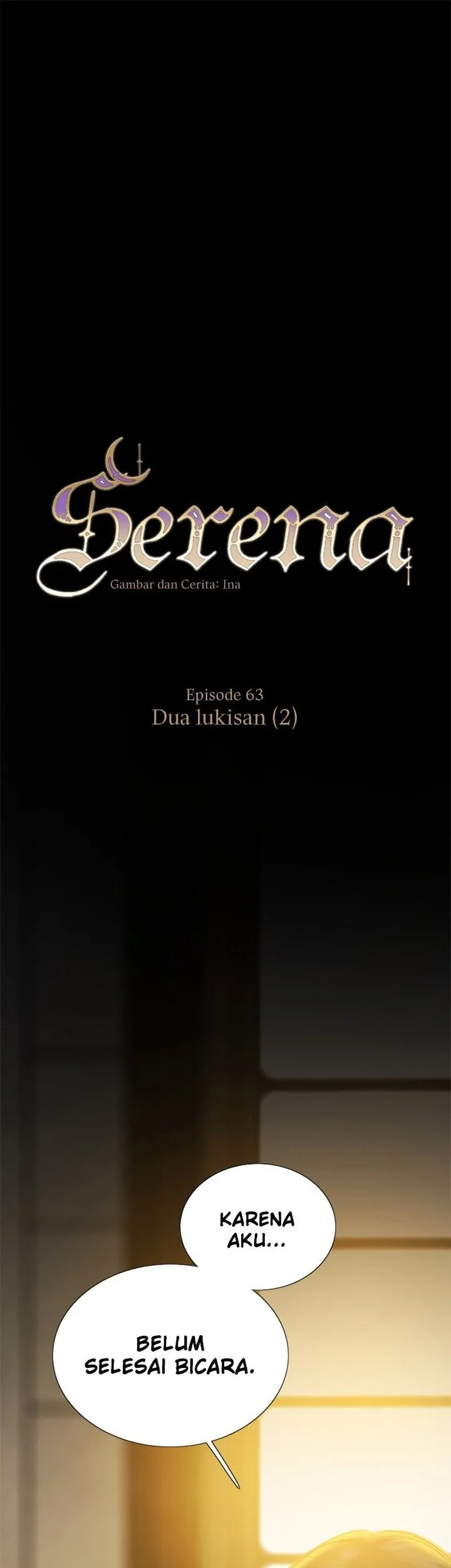 Komik Serena Chapter 63 gambar 1