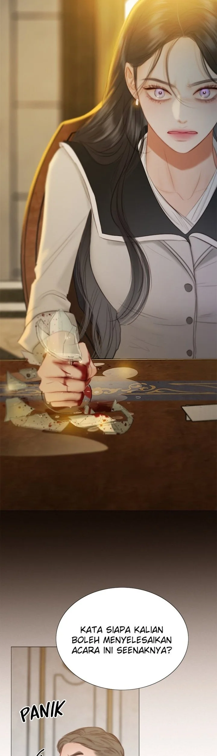 Manhwa Serena Chapter 63 gambar 2