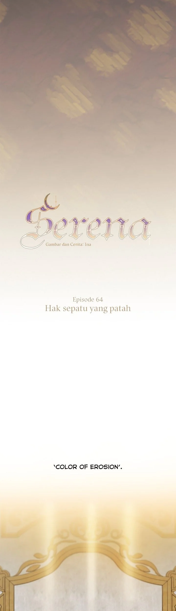 Serena Chapter 64 Gambar 3