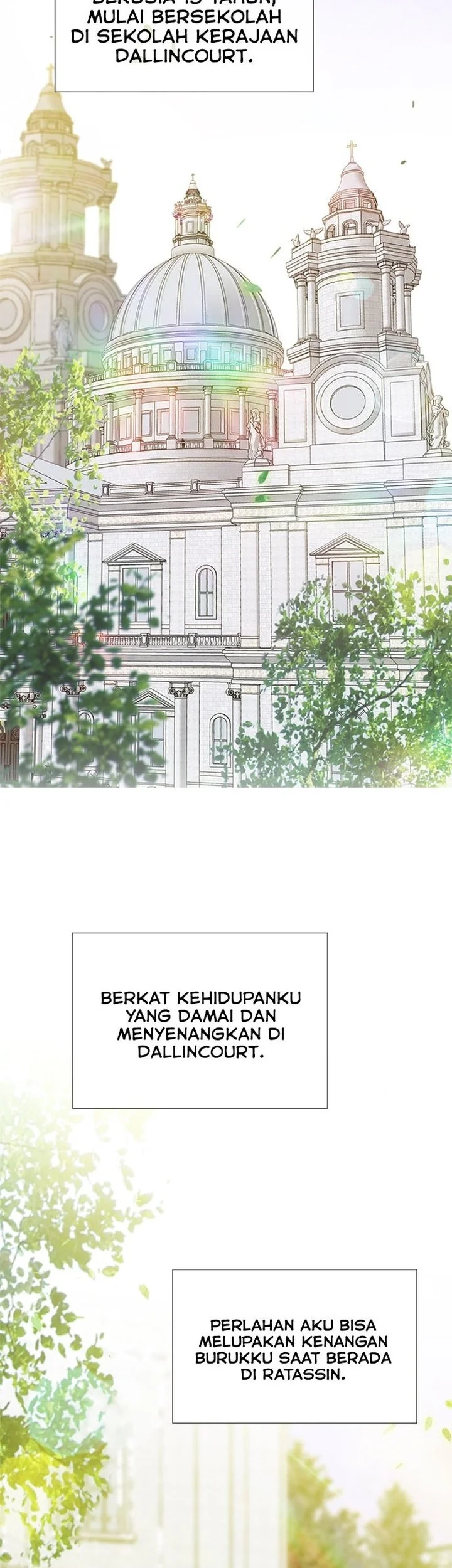 Manhwa Serena Chapter 65 gambar 2
