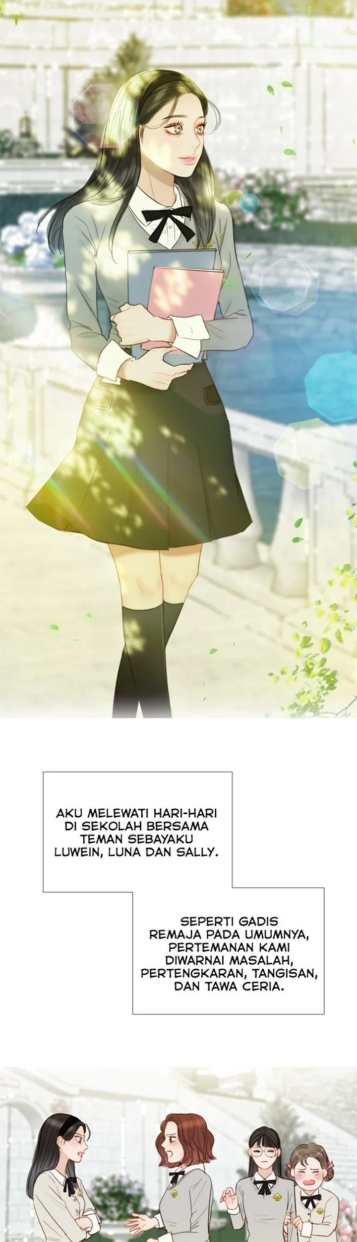 Serena Chapter 65 Gambar 3