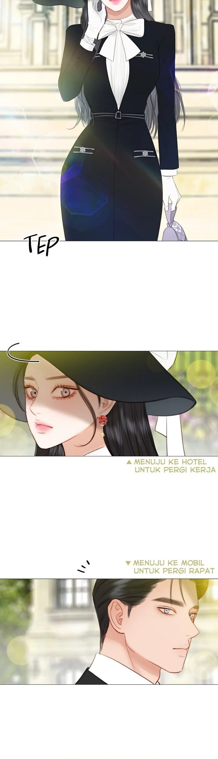 Manhwa Serena Chapter 68 gambar 2
