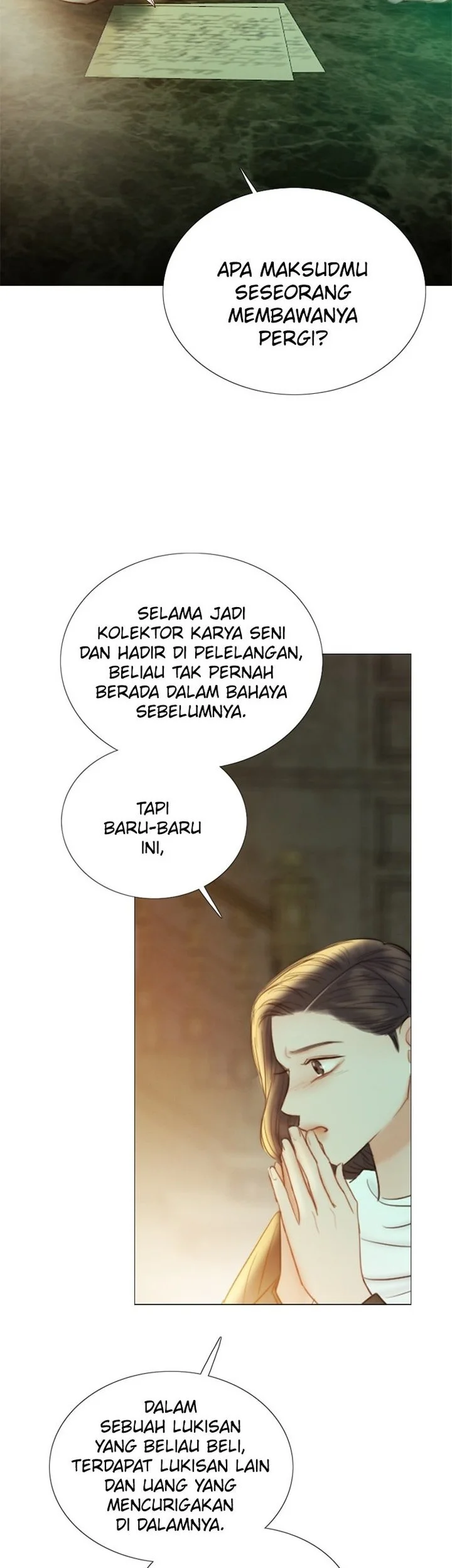 Manhwa Serena Chapter 69 gambar 2
