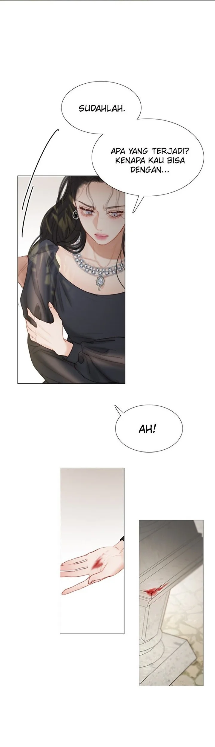 Manhwa Serena Chapter 7 gambar 2