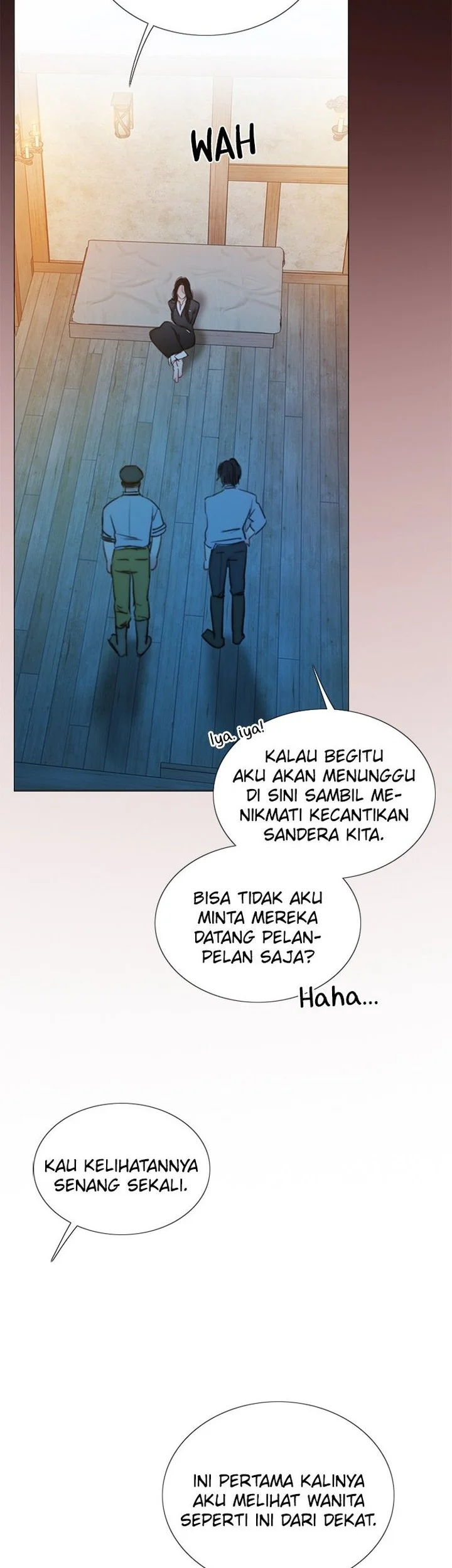 Manhwa Serena Chapter 70 gambar 2