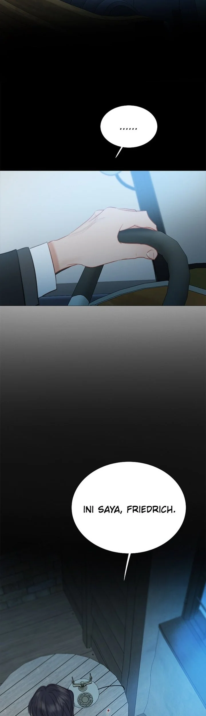 Manhwa Serena Chapter 72 gambar 2