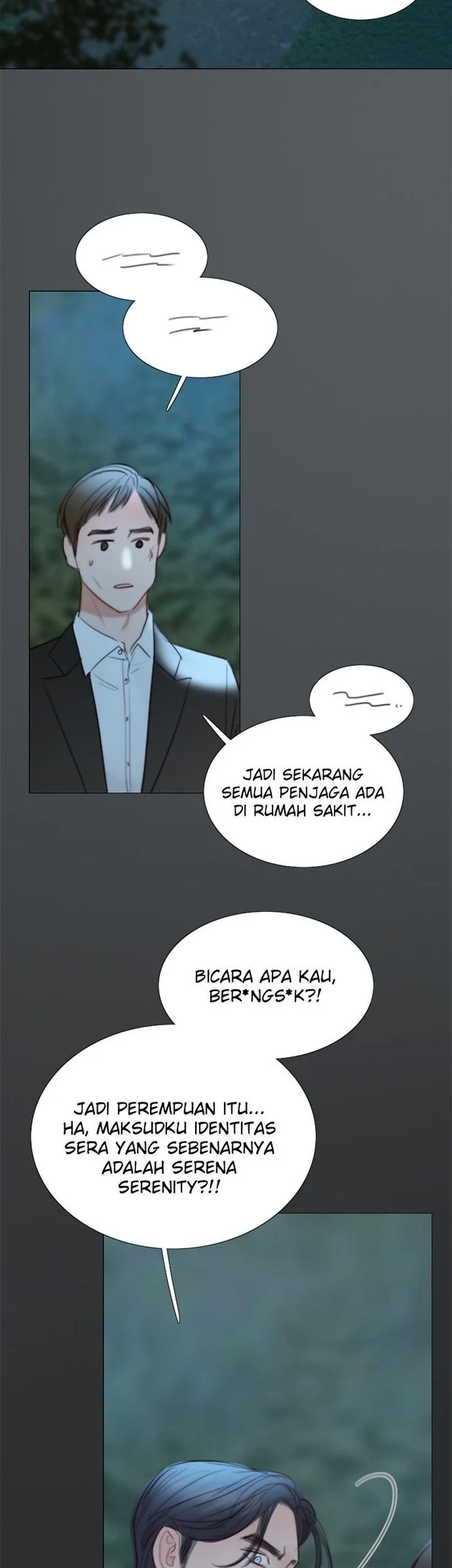 Manhwa Serena Chapter 74 gambar 2