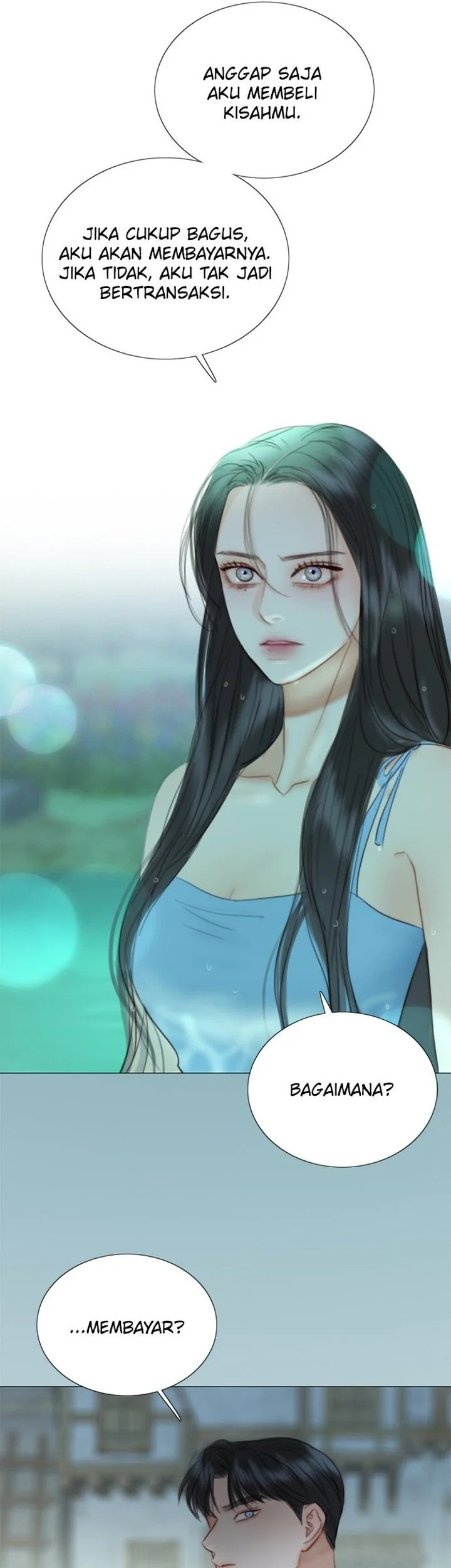 Manhwa Serena Chapter 77 gambar 2