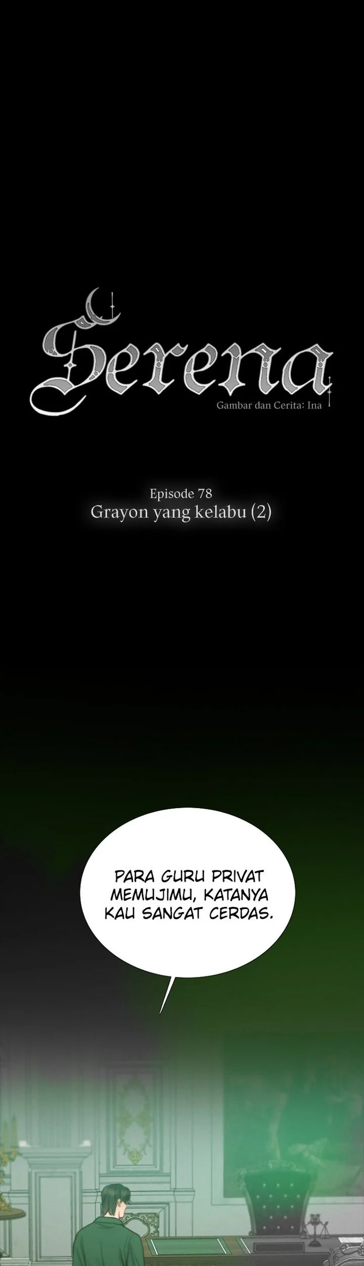 Komik Serena Chapter 78 gambar 1