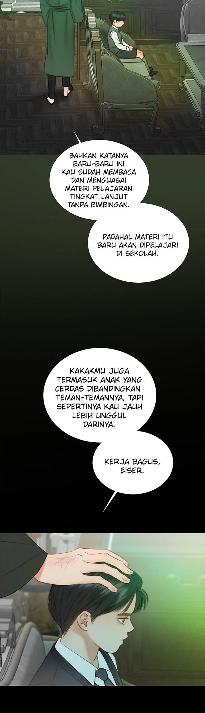 Manhwa Serena Chapter 78 gambar 2