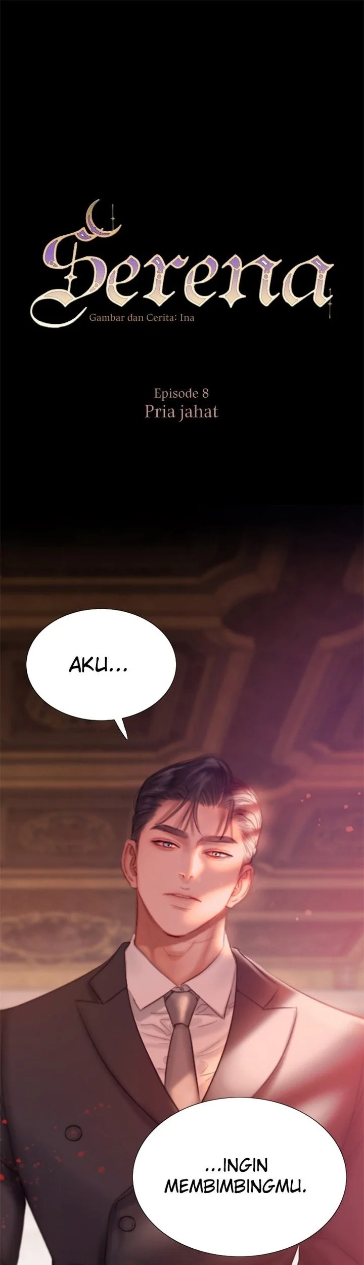Komik Serena Chapter 8 gambar 1