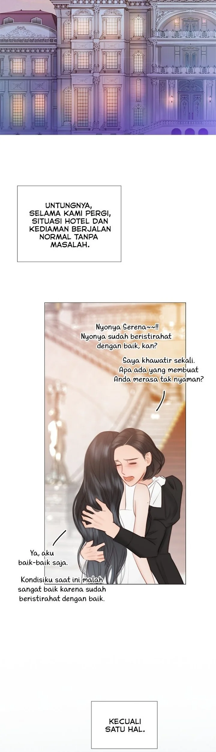 Manhwa Serena Chapter 82 gambar 2