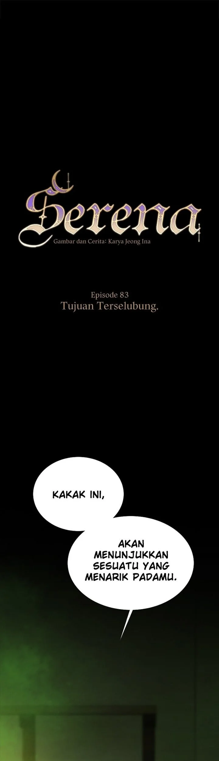 Komik Serena Chapter 83 gambar 1