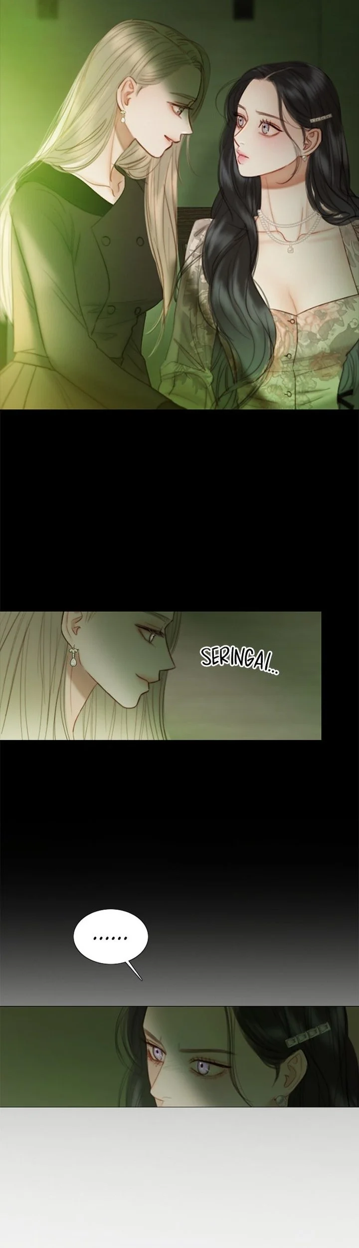 Manhwa Serena Chapter 83 gambar 2