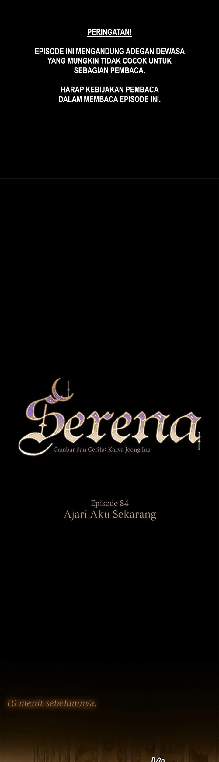 Komik Serena Chapter 84 gambar 1