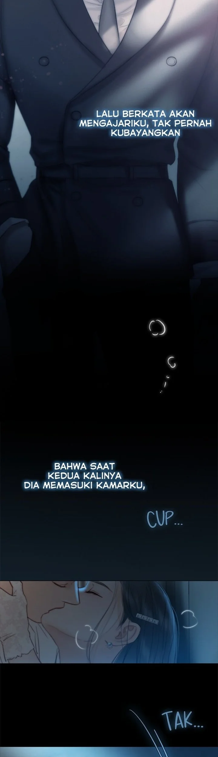 Manhwa Serena Chapter 85 gambar 2