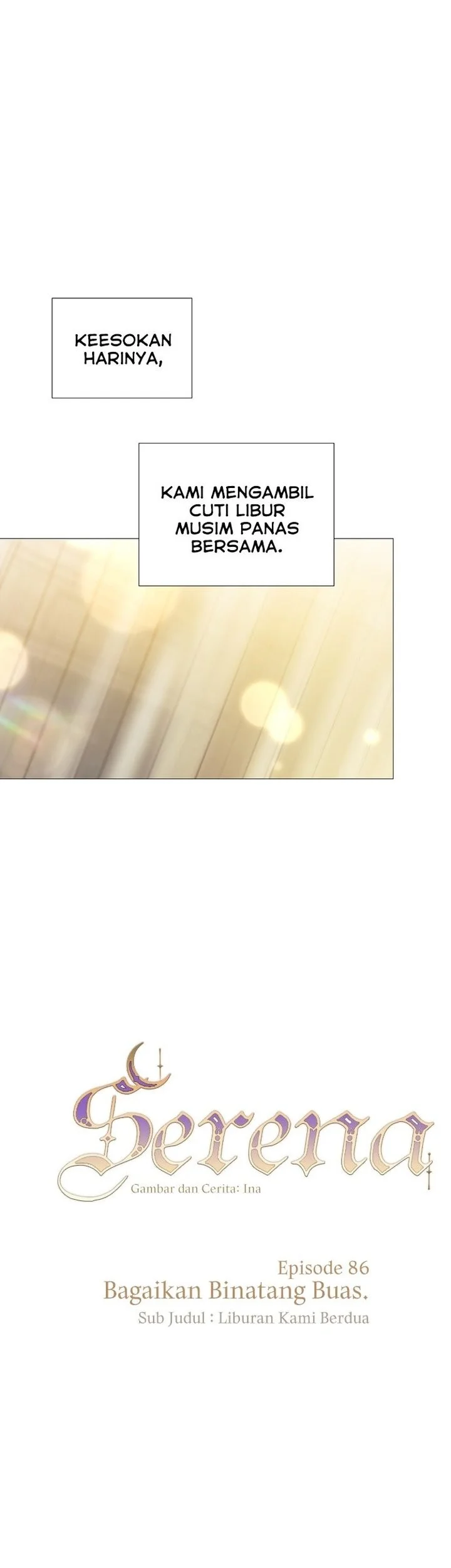 Komik Serena Chapter 86 gambar 1
