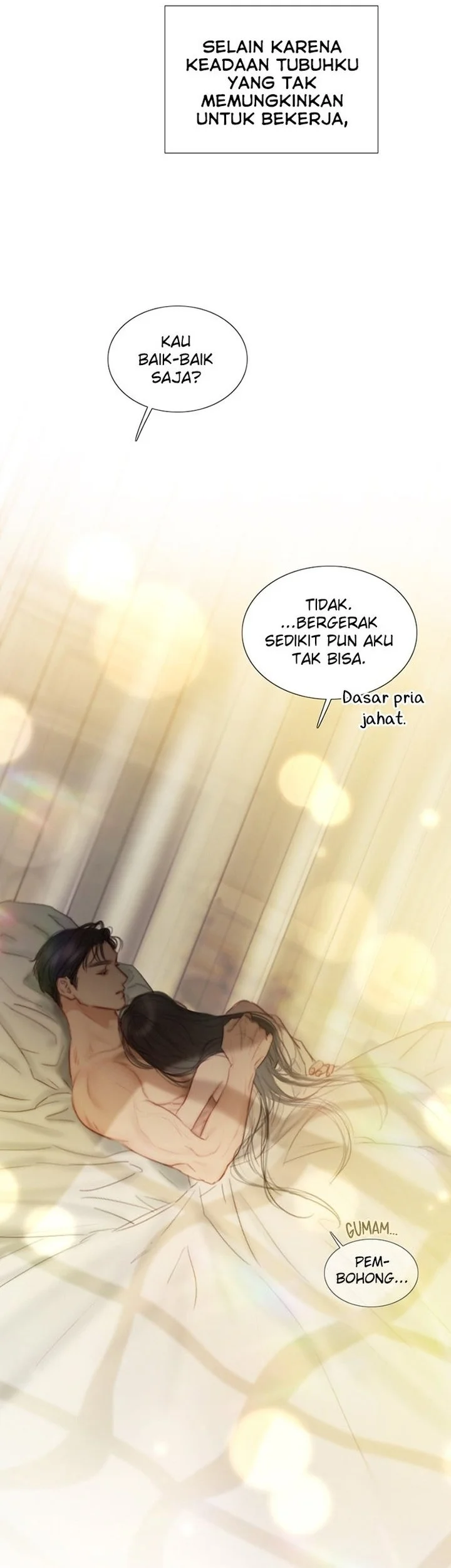 Manhwa Serena Chapter 86 gambar 2