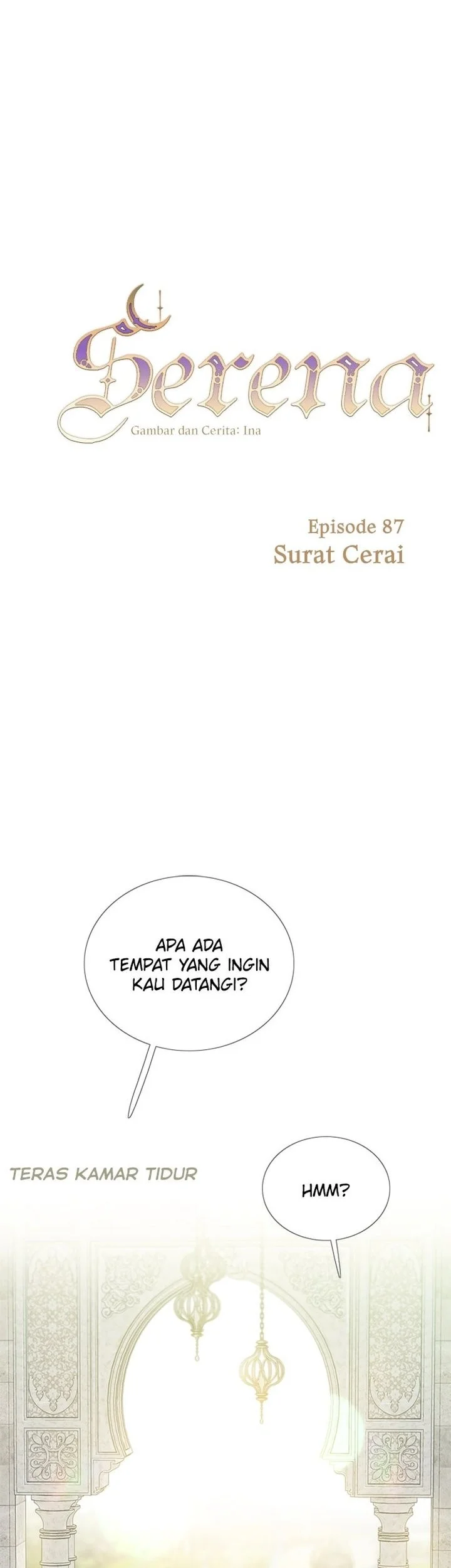 Komik Serena Chapter 87 gambar 1
