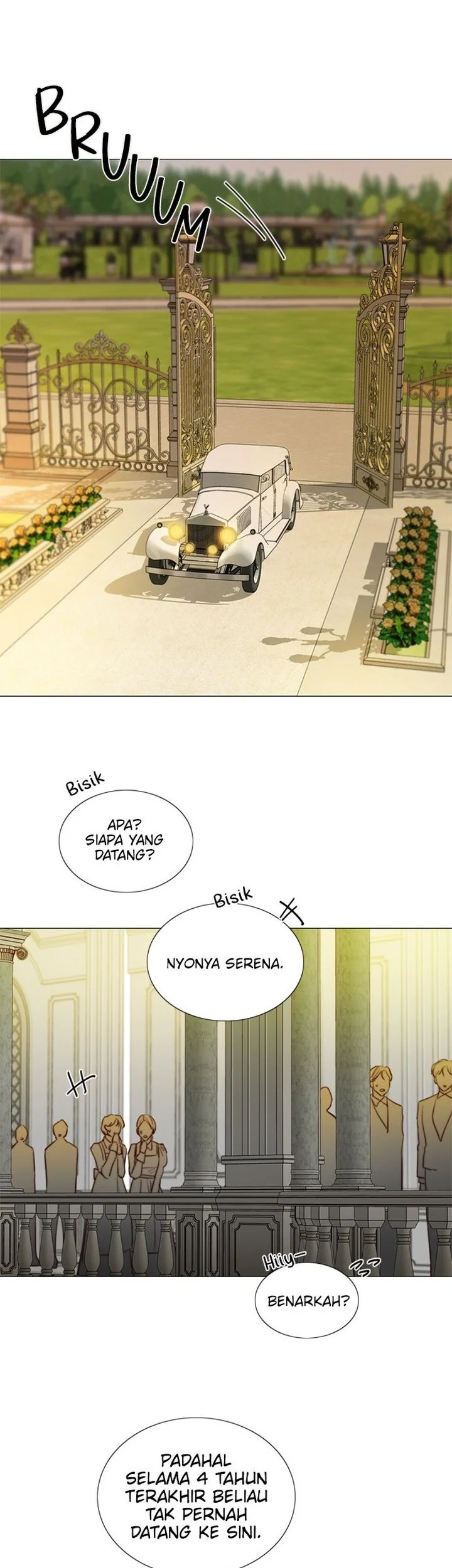 Manhwa Serena Chapter 88 gambar 2
