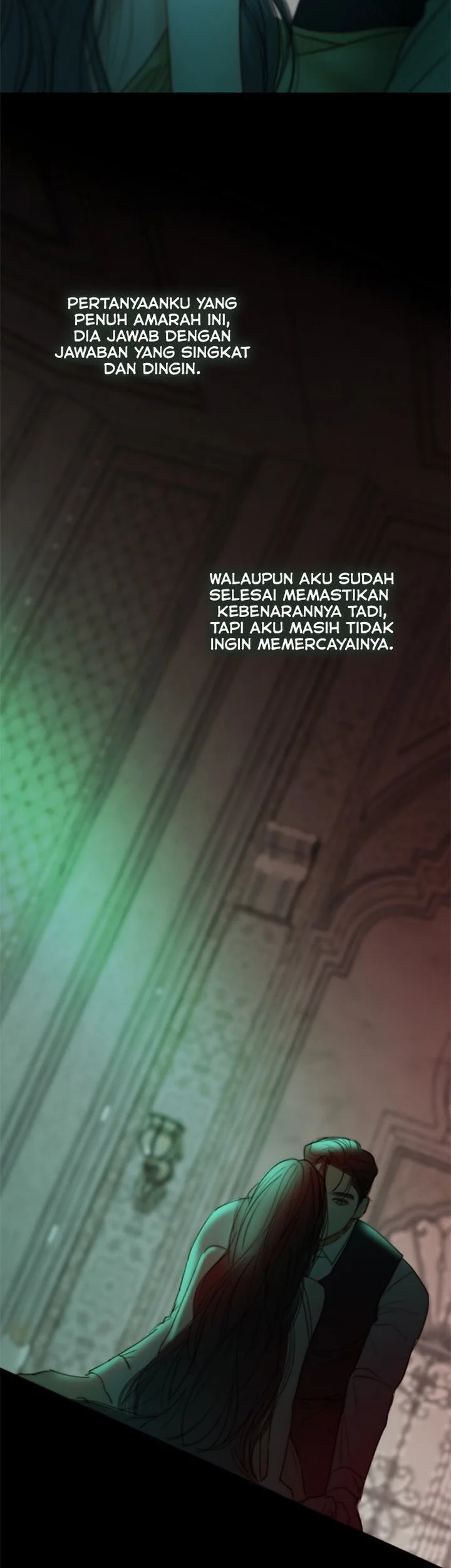 Manhwa Serena Chapter 89 gambar 2