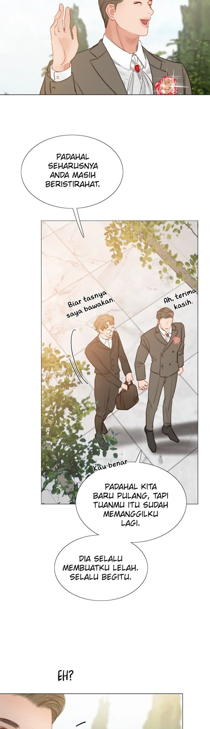 Manhwa Serena Chapter 9 gambar 2