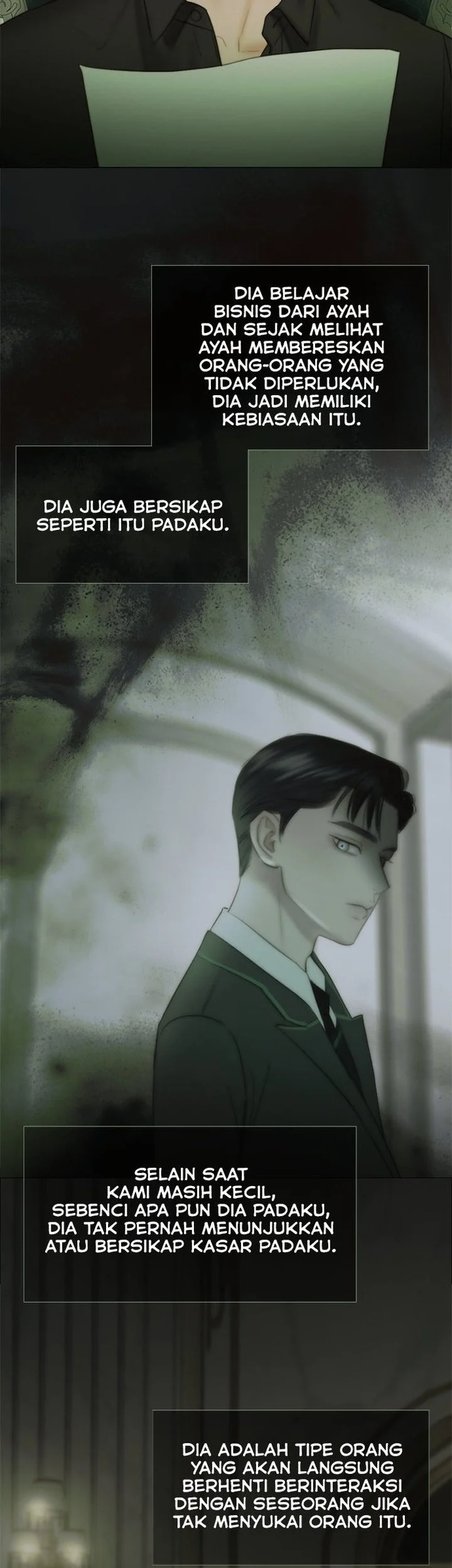 Manhwa Serena Chapter 90 gambar 2