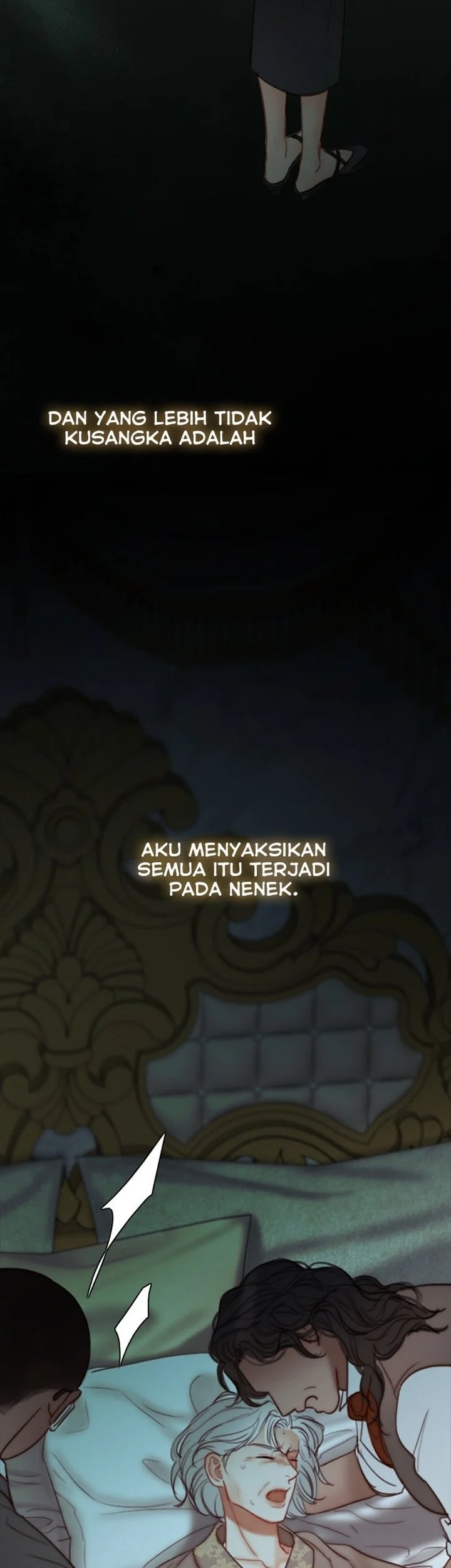 Manhwa Serena Chapter 93 gambar 2