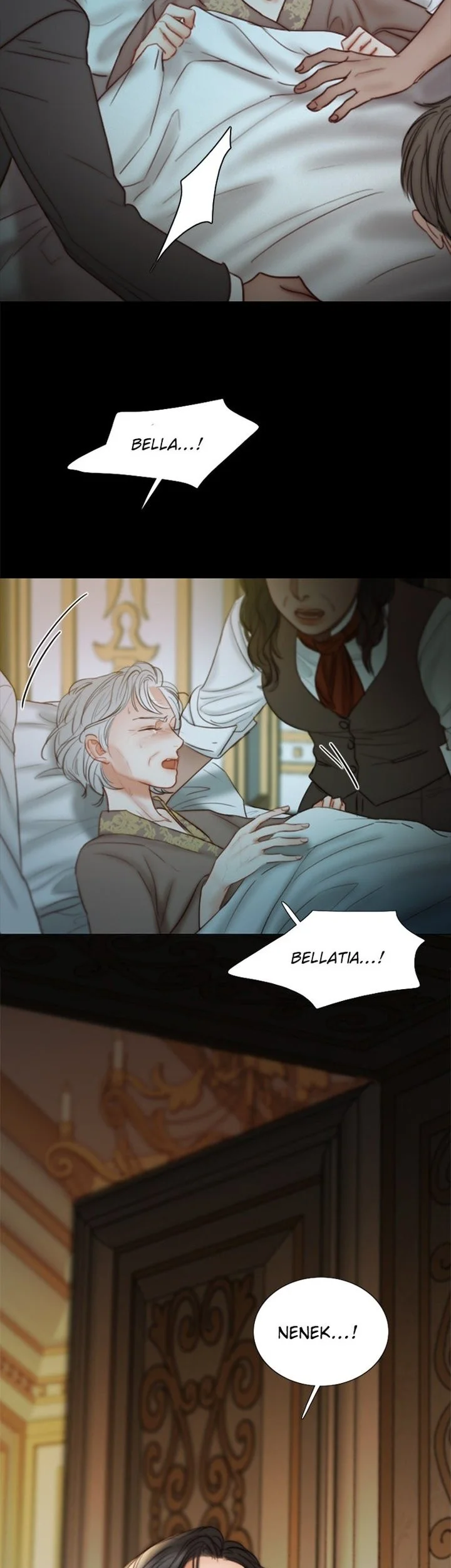 Serena Chapter 93 Gambar 3