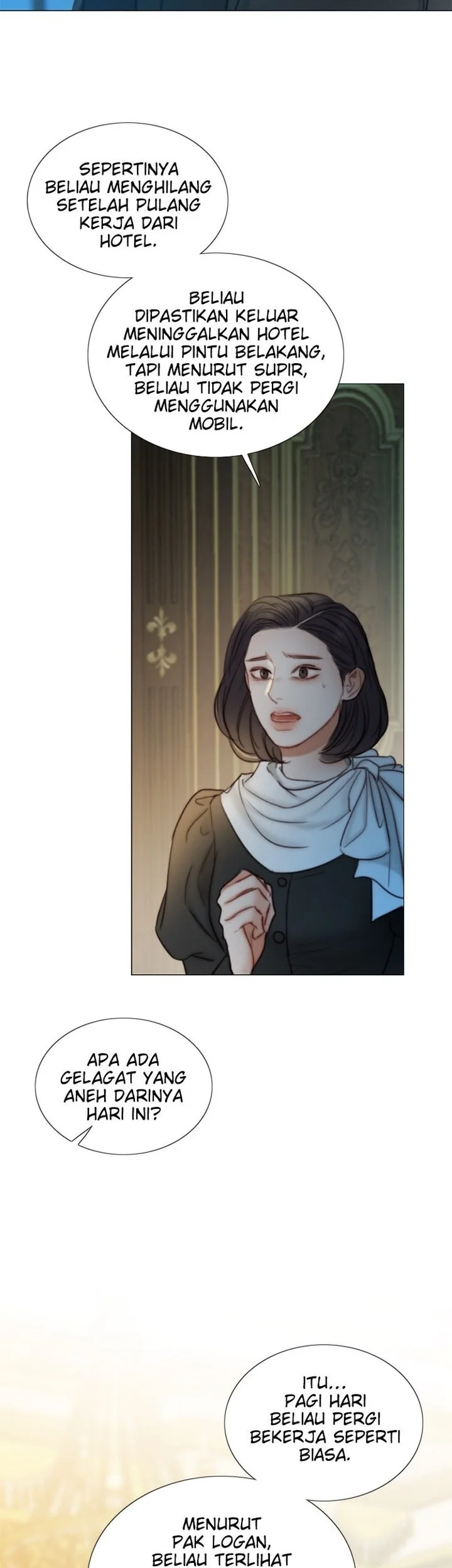 Manhwa Serena Chapter 94 gambar 2