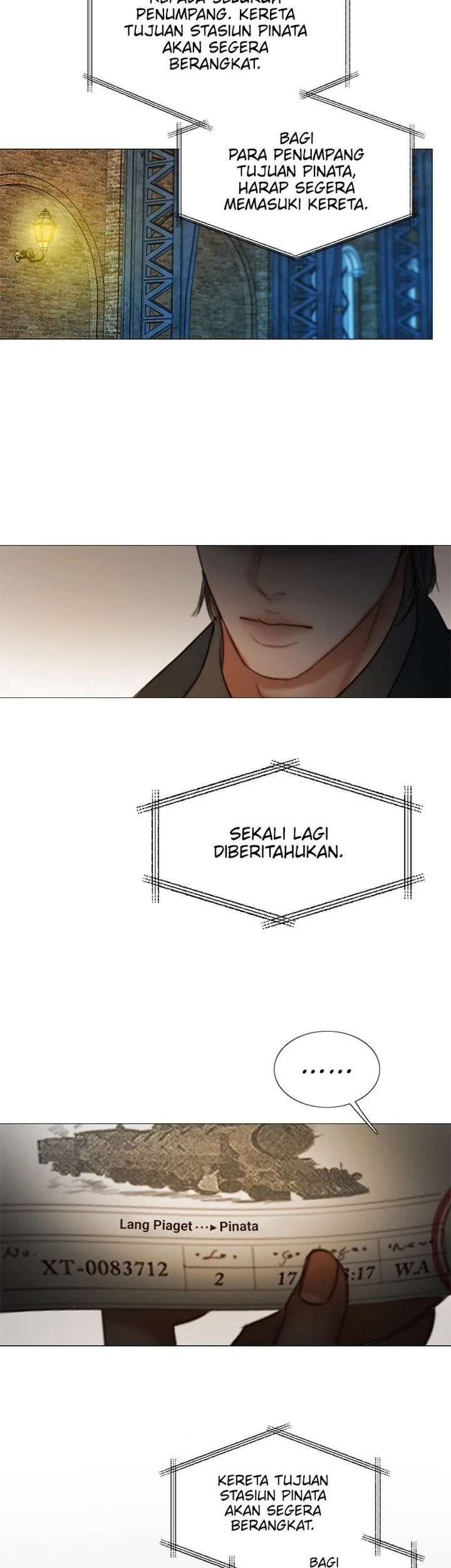 Serena Chapter 95 Gambar 3