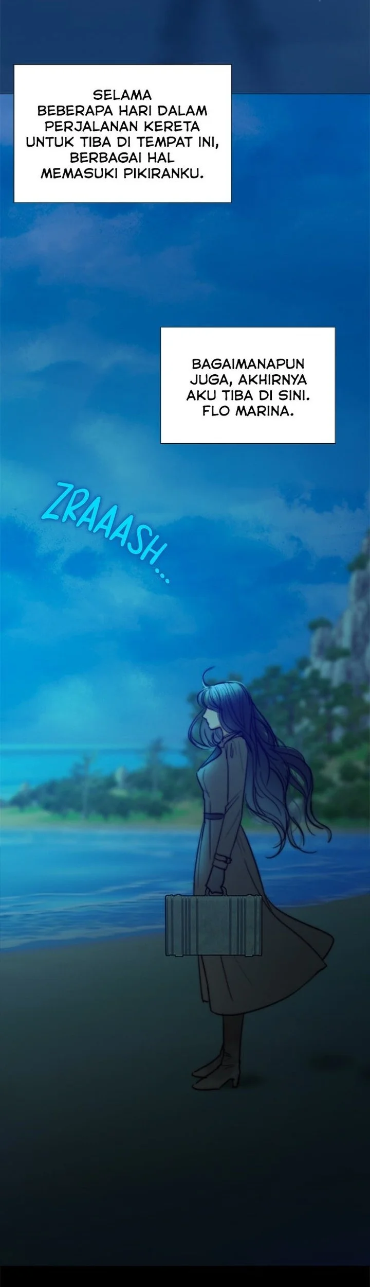 Manhwa Serena Chapter 96 gambar 2
