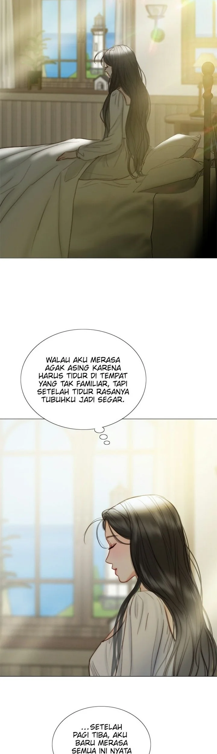 Manhwa Serena Chapter 97 gambar 2