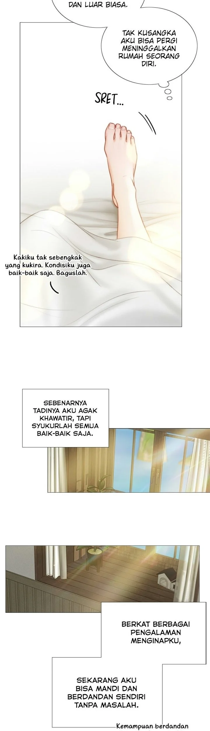 Serena Chapter 97 Gambar 3