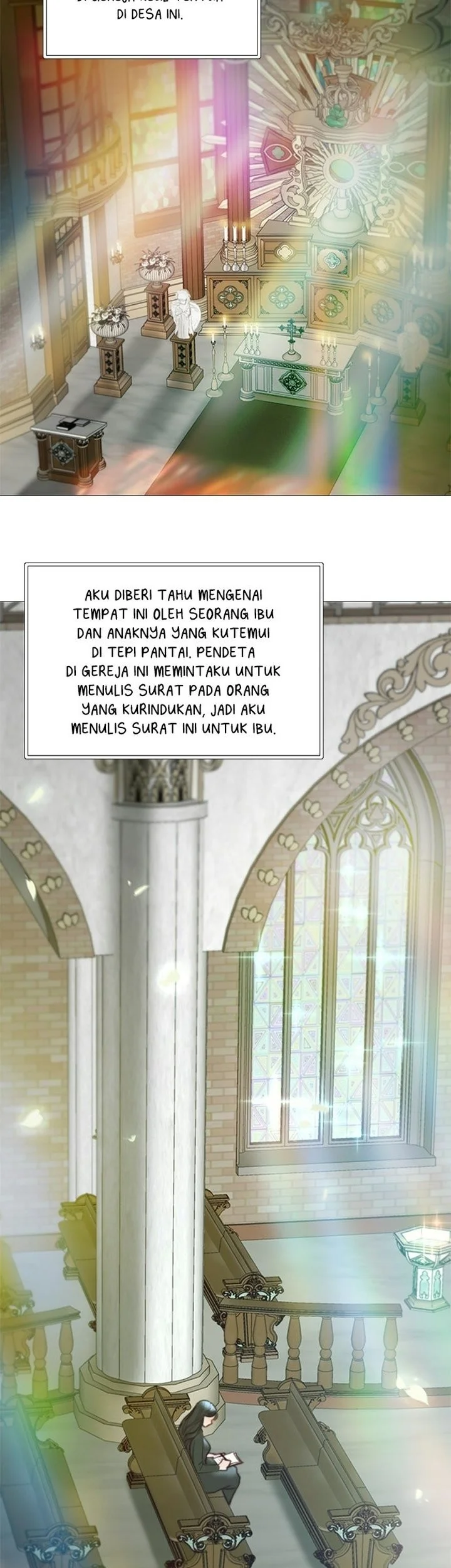 Serena Chapter 98 Gambar 3