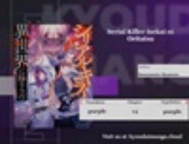 Komik Serial Killer Isekai ni Oritatsu Chapter 14 gambar 1