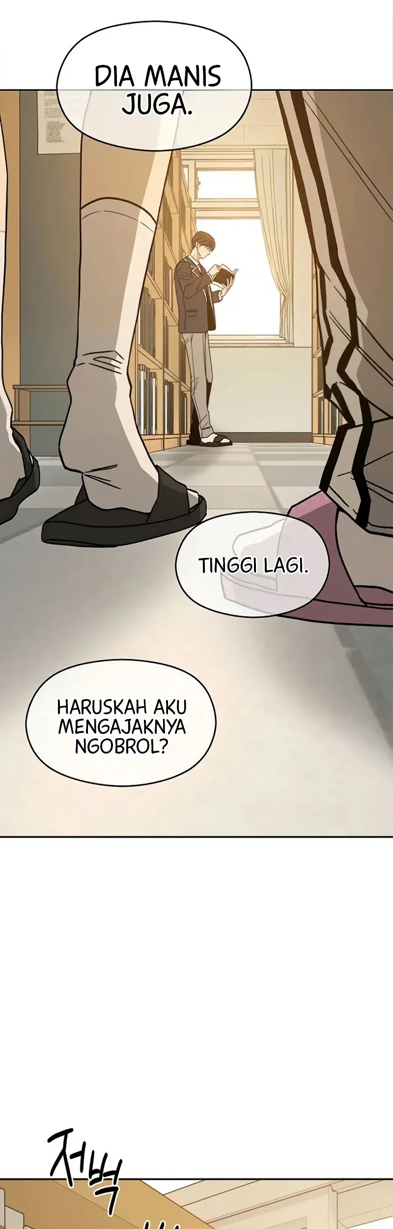 Serim's Golden Rule Chapter 1 Gambar 6