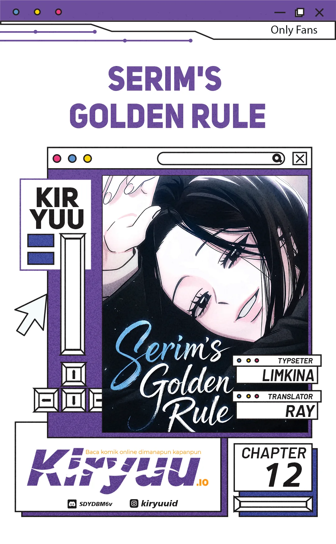 Komik Serim's Golden Rule Chapter 12 gambar 1