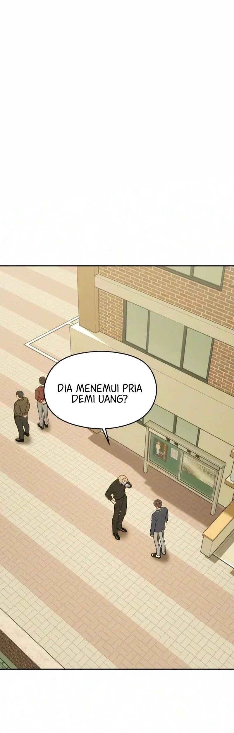 Manhwa Serim's Golden Rule Chapter 12 gambar 2