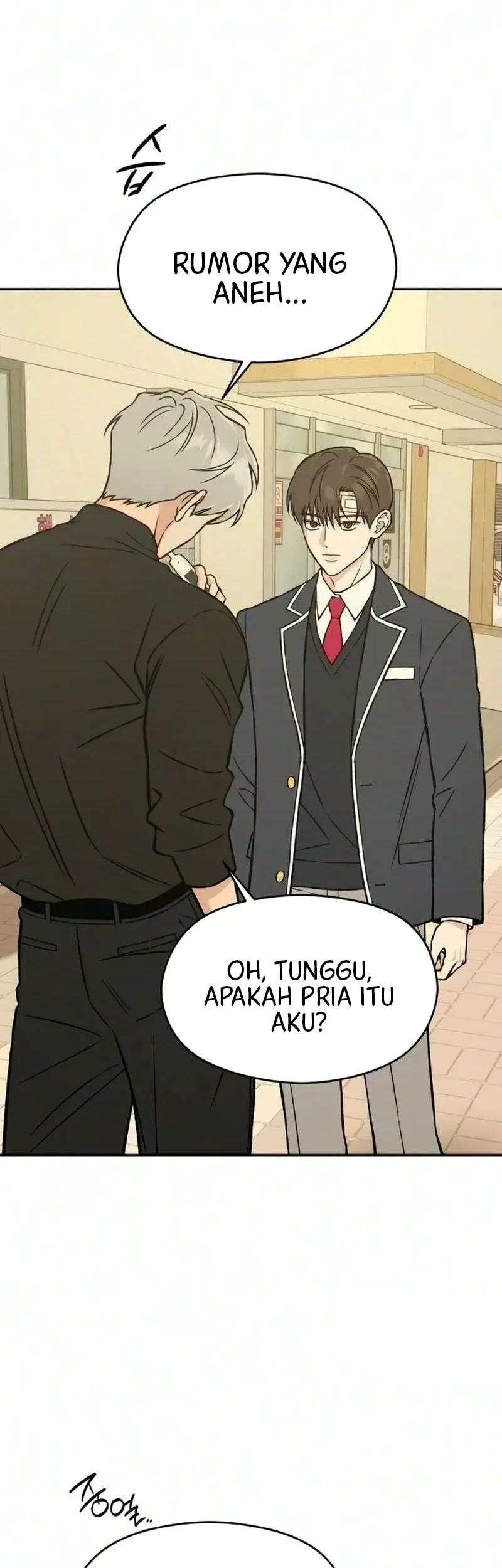 Serim's Golden Rule Chapter 12 Gambar 3