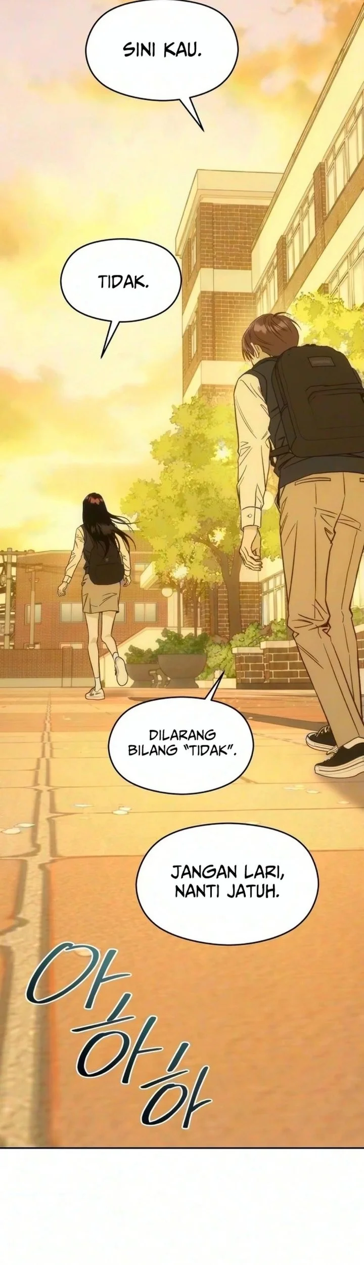 Serim's Golden Rule Chapter 15 Gambar 4