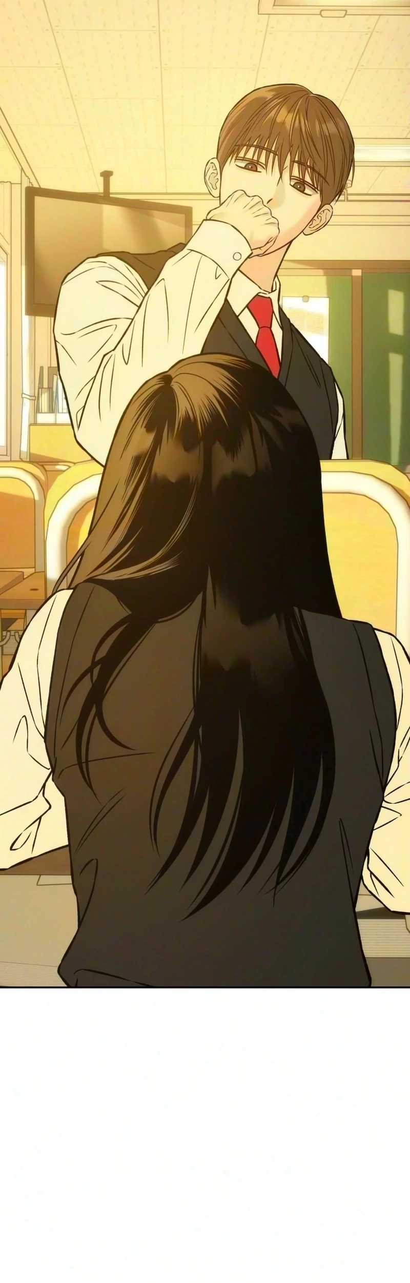Manhwa Serim's Golden Rule Chapter 16 gambar 2